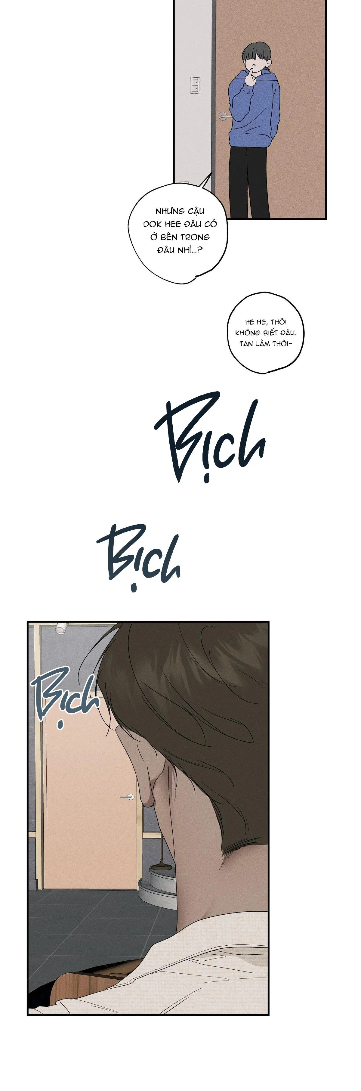 LOVE AND ROLL Chapter 3 Trang 61