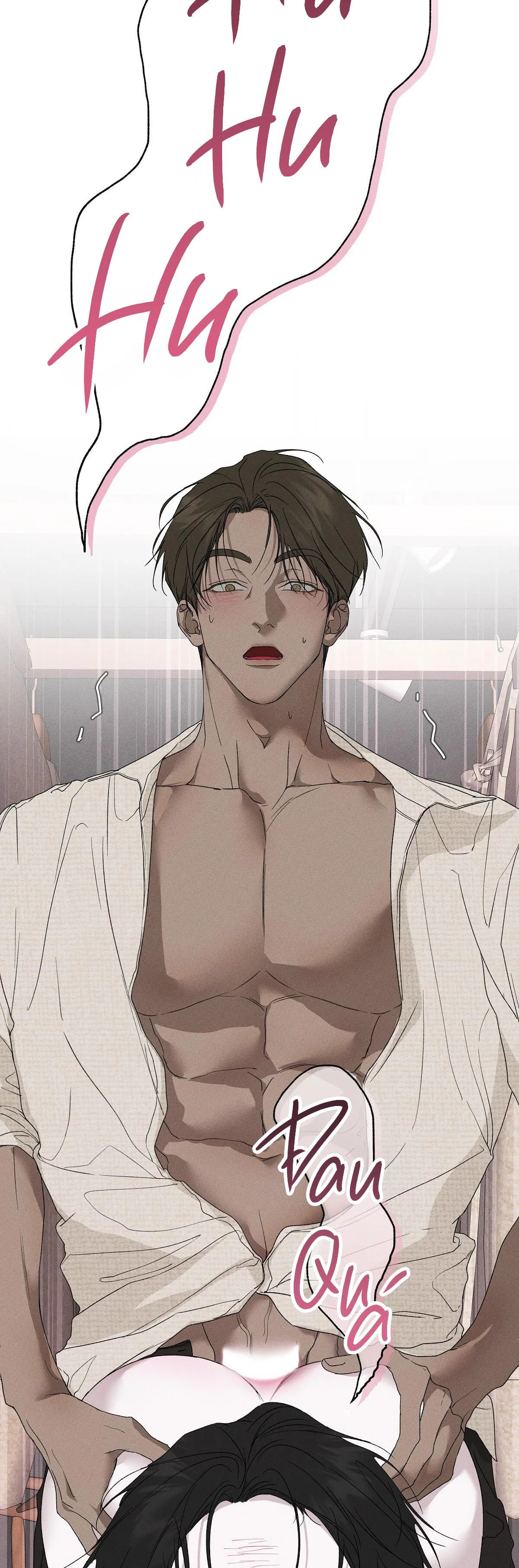 LOVE AND ROLL Chapter 4 Trang 19