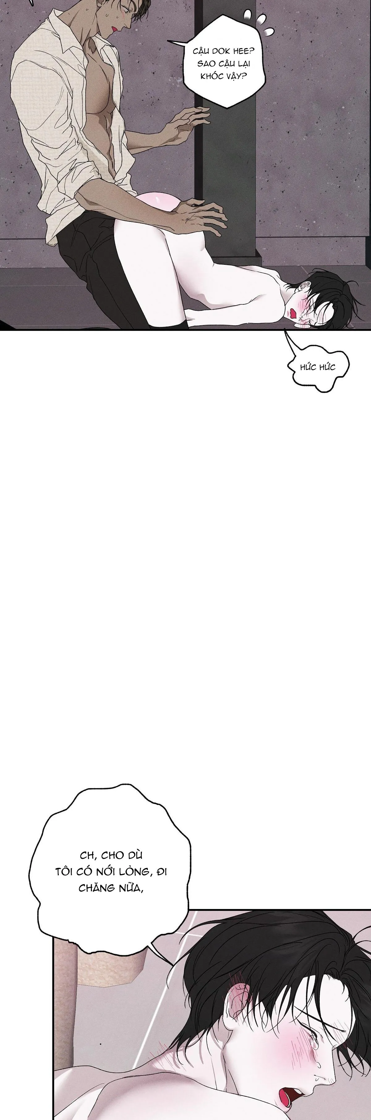 LOVE AND ROLL Chapter 4 Trang 21