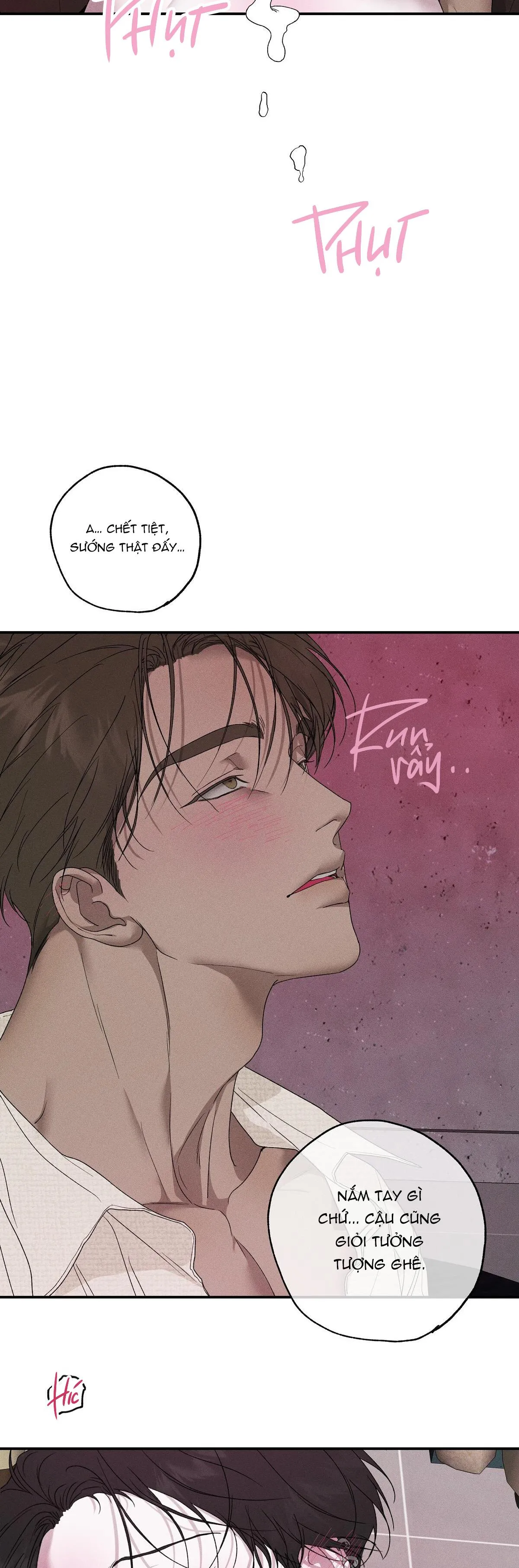 LOVE AND ROLL Chapter 4 Trang 28