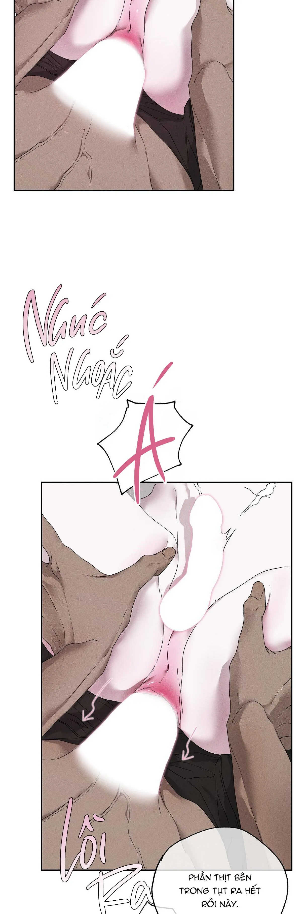 LOVE AND ROLL Chapter 4 Trang 30