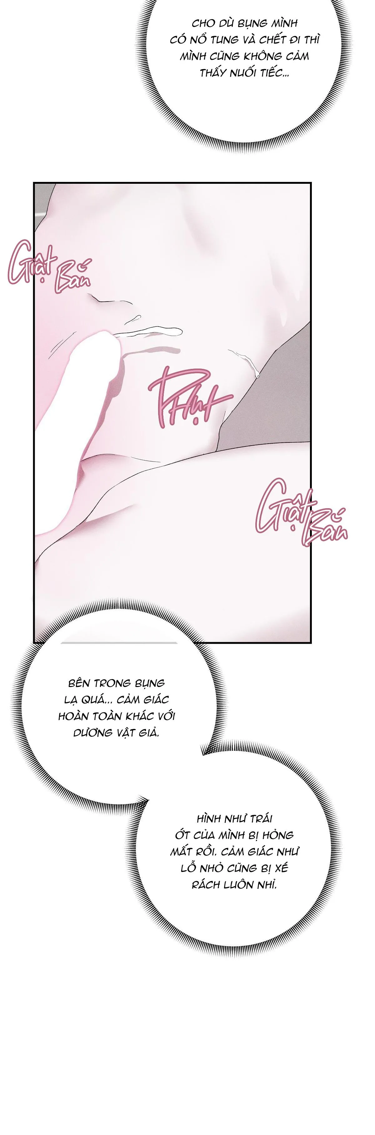 LOVE AND ROLL Chapter 4 Trang 35