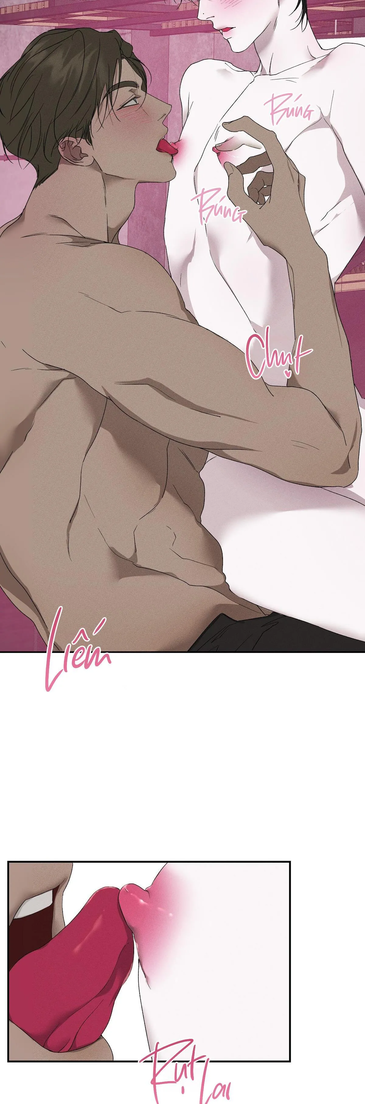 LOVE AND ROLL Chapter 5 Trang 5