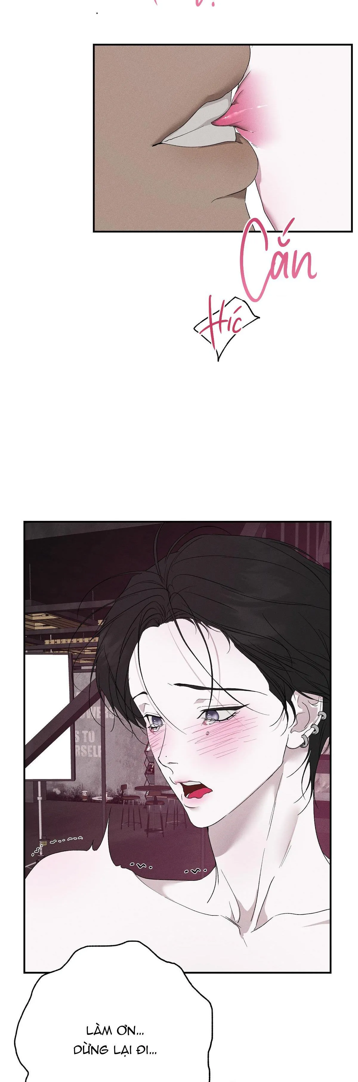 LOVE AND ROLL Chapter 5 Trang 6