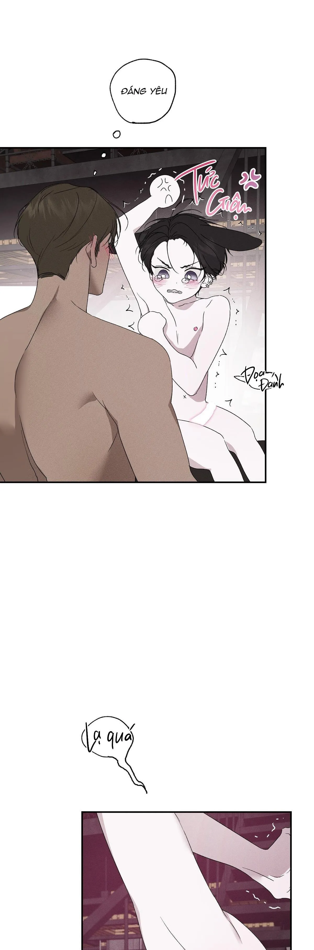 LOVE AND ROLL Chapter 5 Trang 9