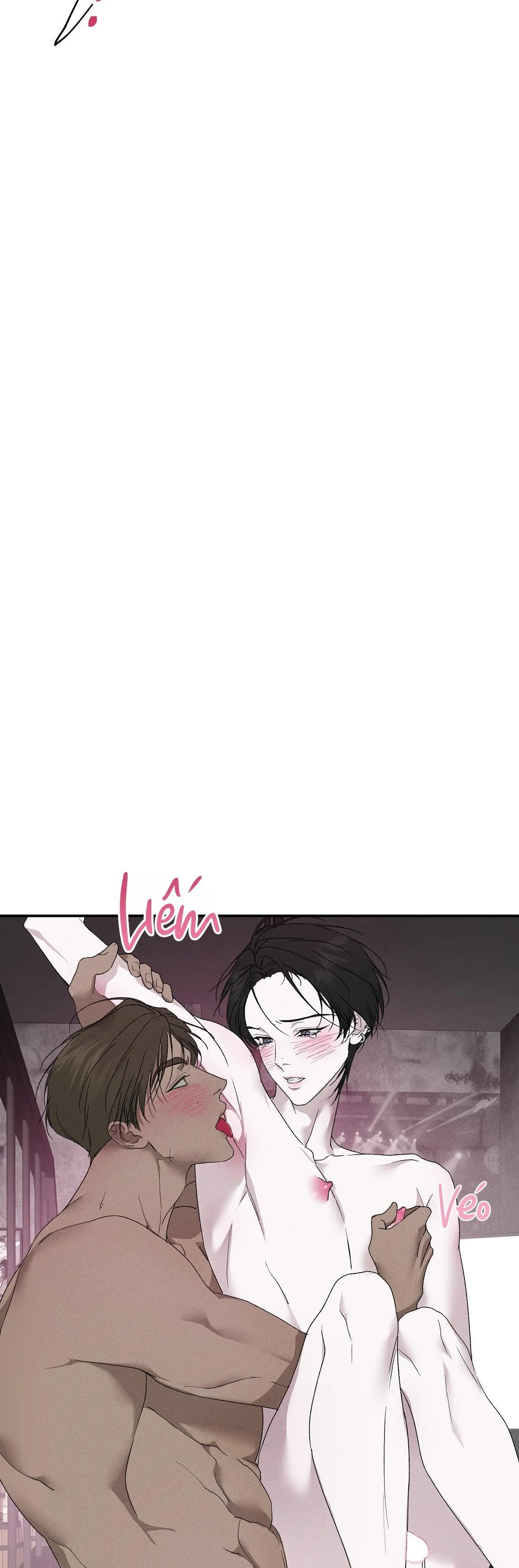 LOVE AND ROLL Chapter 5 Trang 18