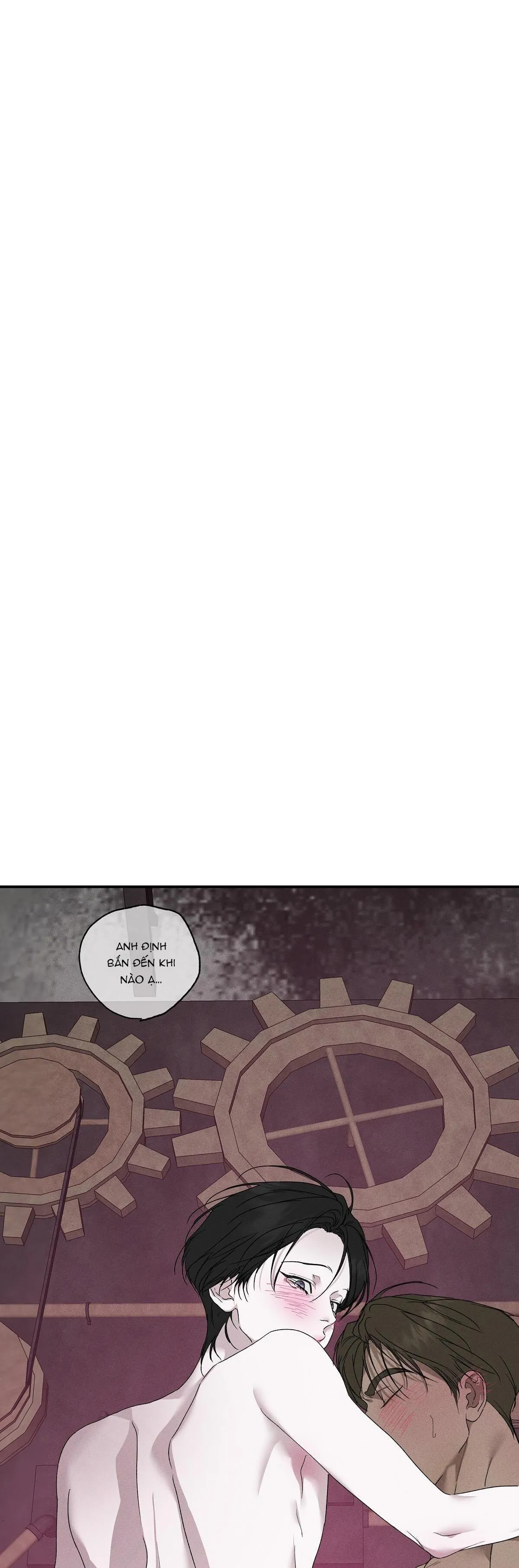 LOVE AND ROLL Chapter 5 Trang 27