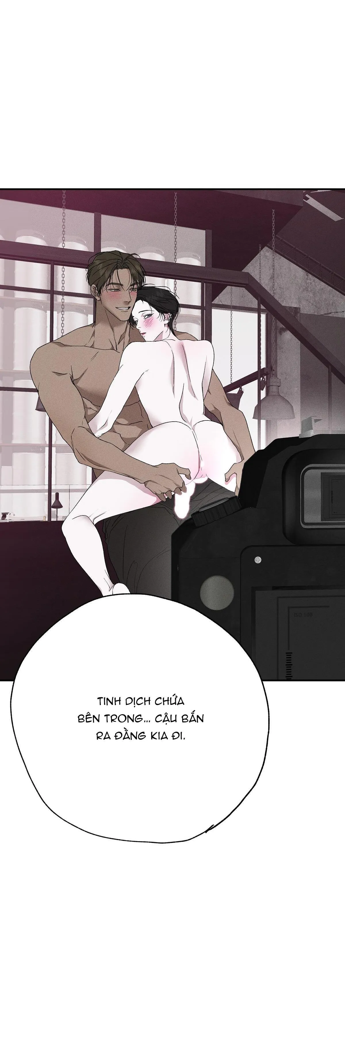 LOVE AND ROLL Chapter 5 Trang 35