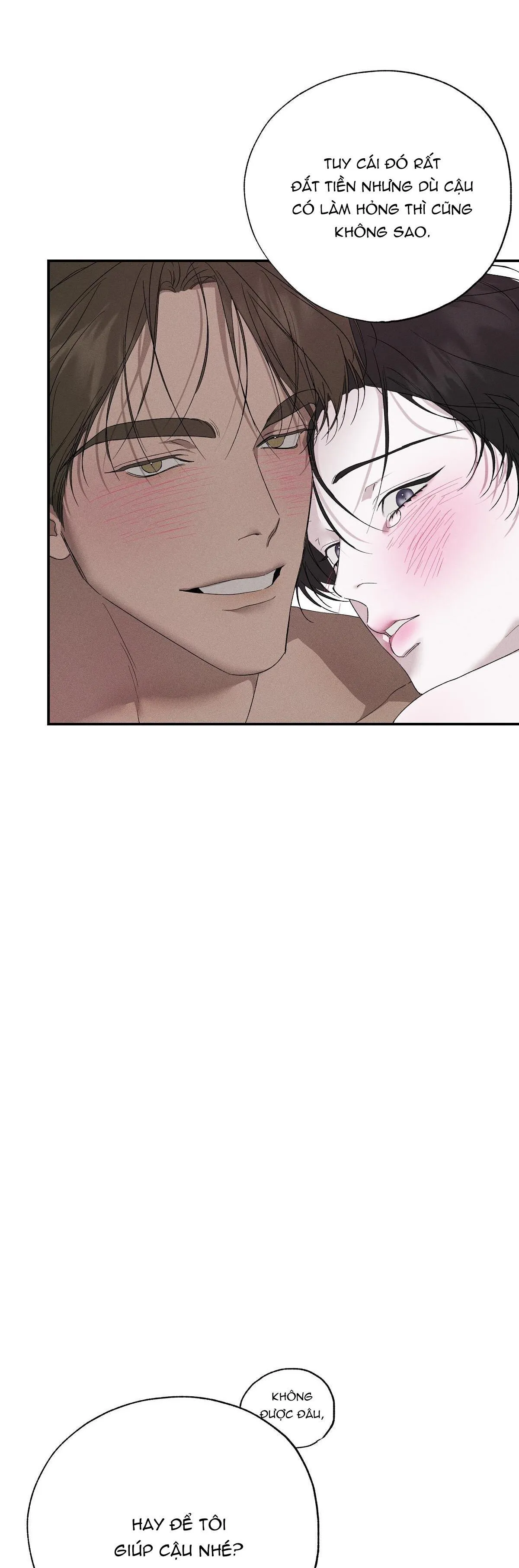 LOVE AND ROLL Chapter 5 Trang 36