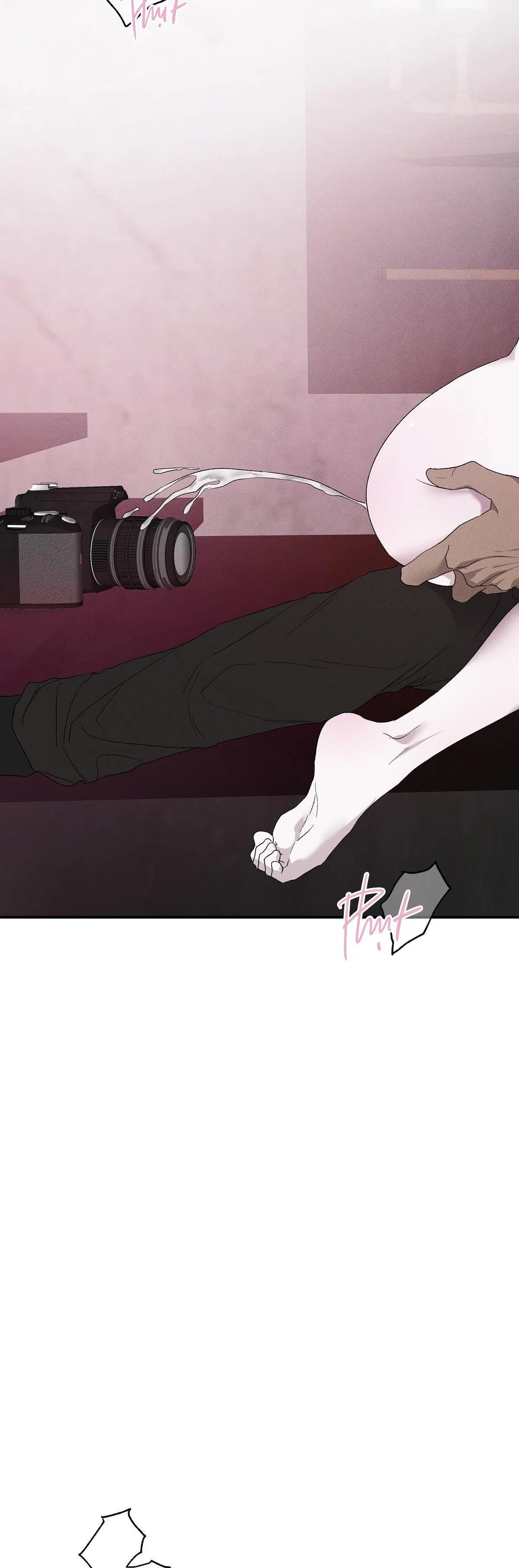 LOVE AND ROLL Chapter 5 Trang 40