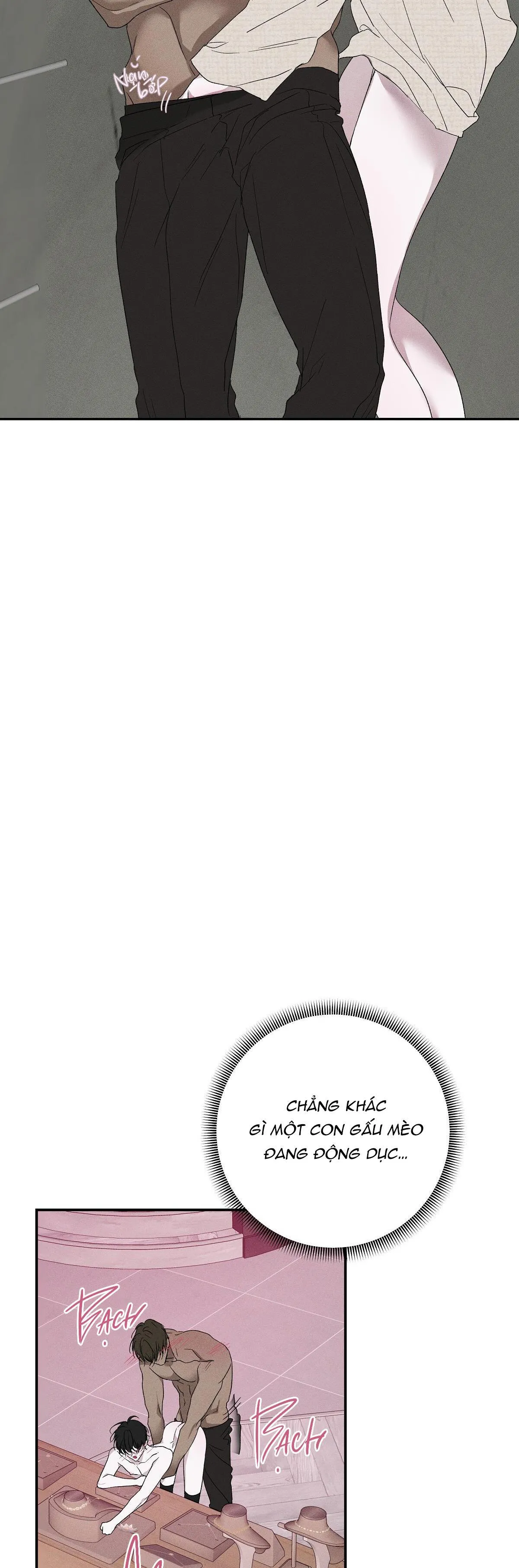 LOVE AND ROLL Chapter 5 Trang 48