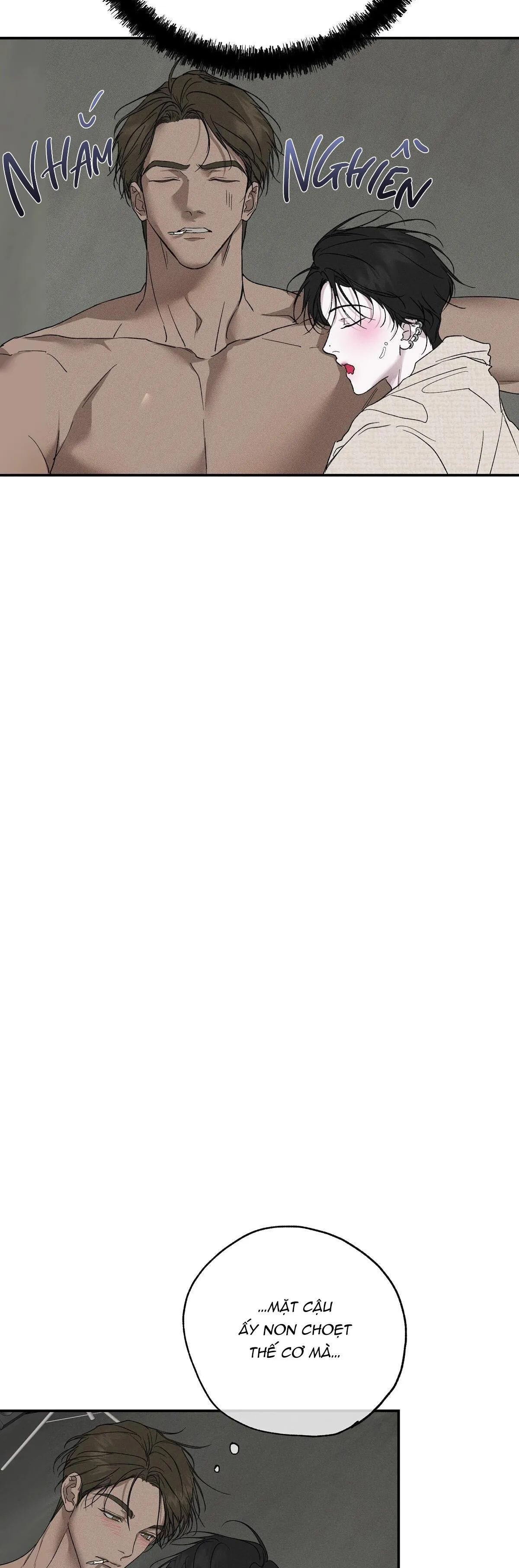 LOVE AND ROLL Chapter 5 Trang 51