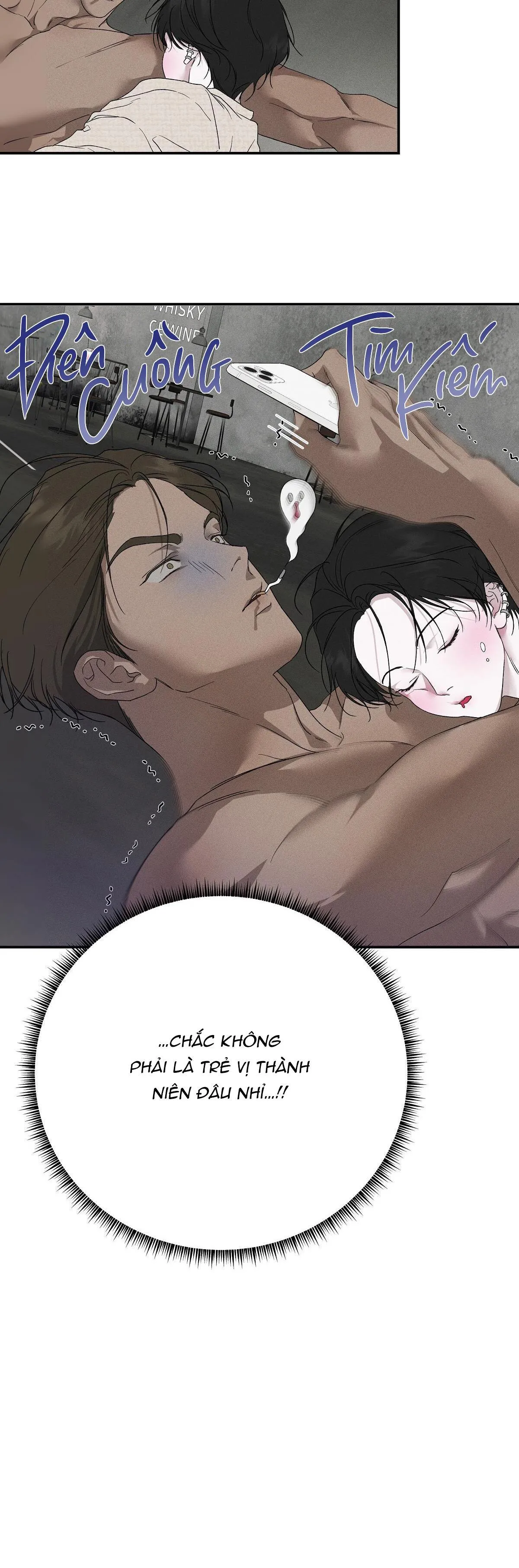 LOVE AND ROLL Chapter 5 Trang 52