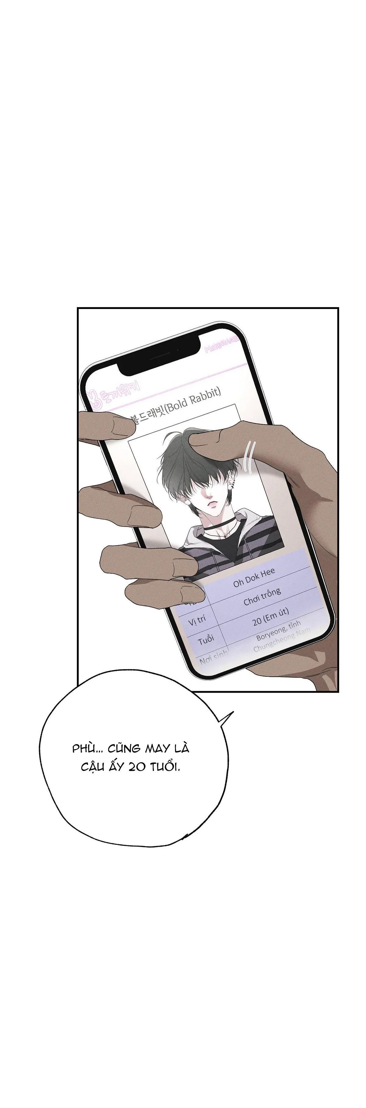 LOVE AND ROLL Chapter 5 Trang 53