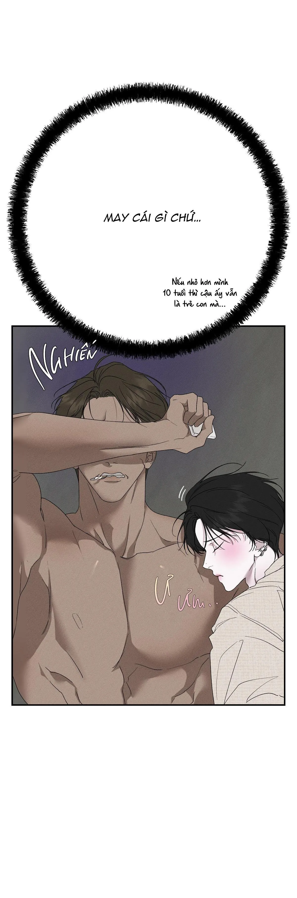 LOVE AND ROLL Chapter 5 Trang 54