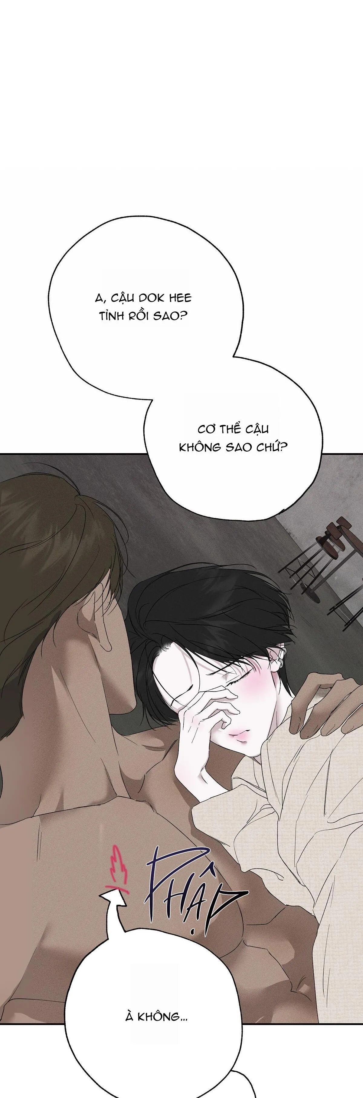 LOVE AND ROLL Chapter 5 Trang 55