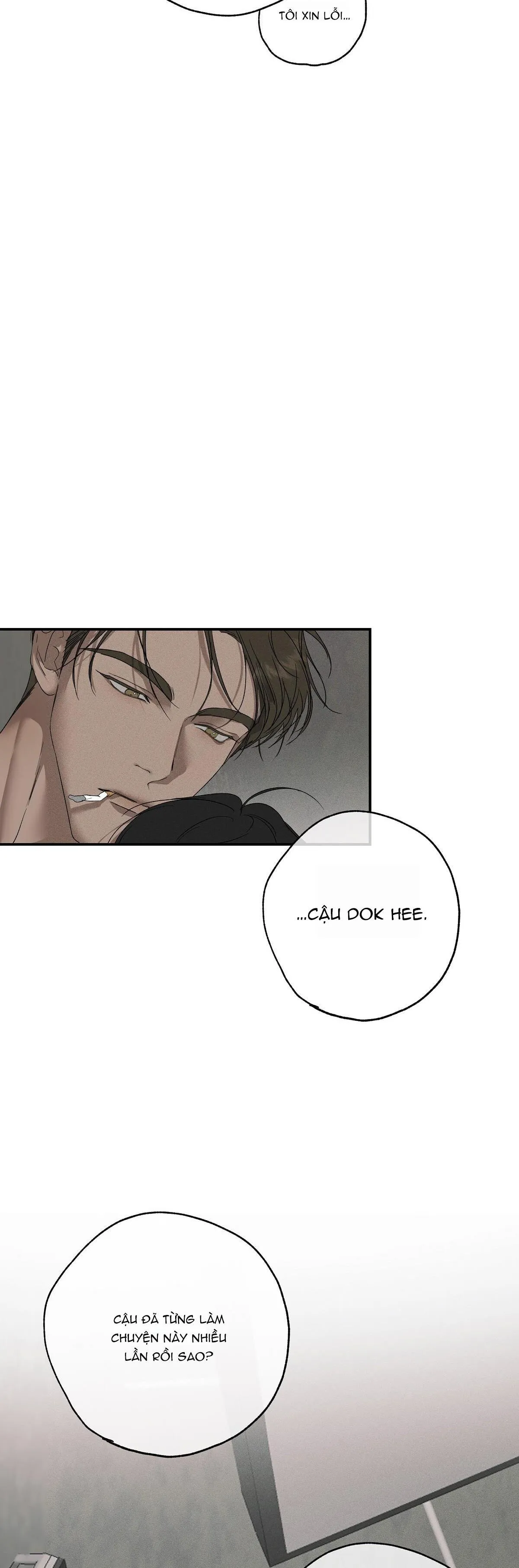 LOVE AND ROLL Chapter 5 Trang 56