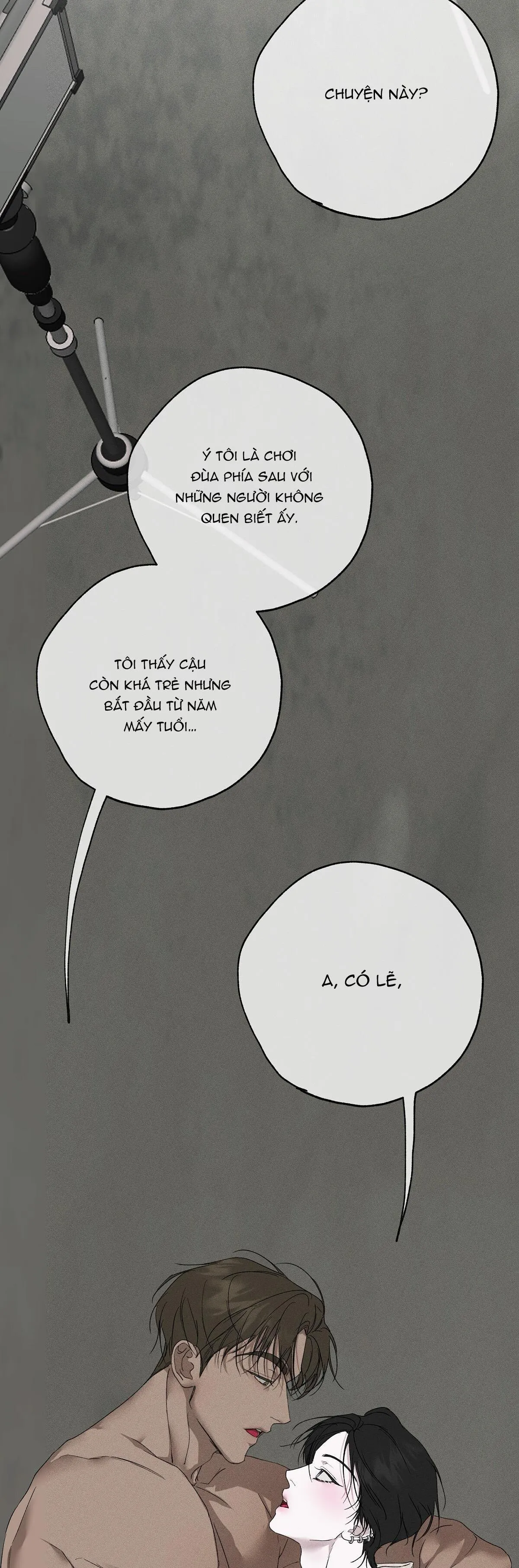 LOVE AND ROLL Chapter 5 Trang 57