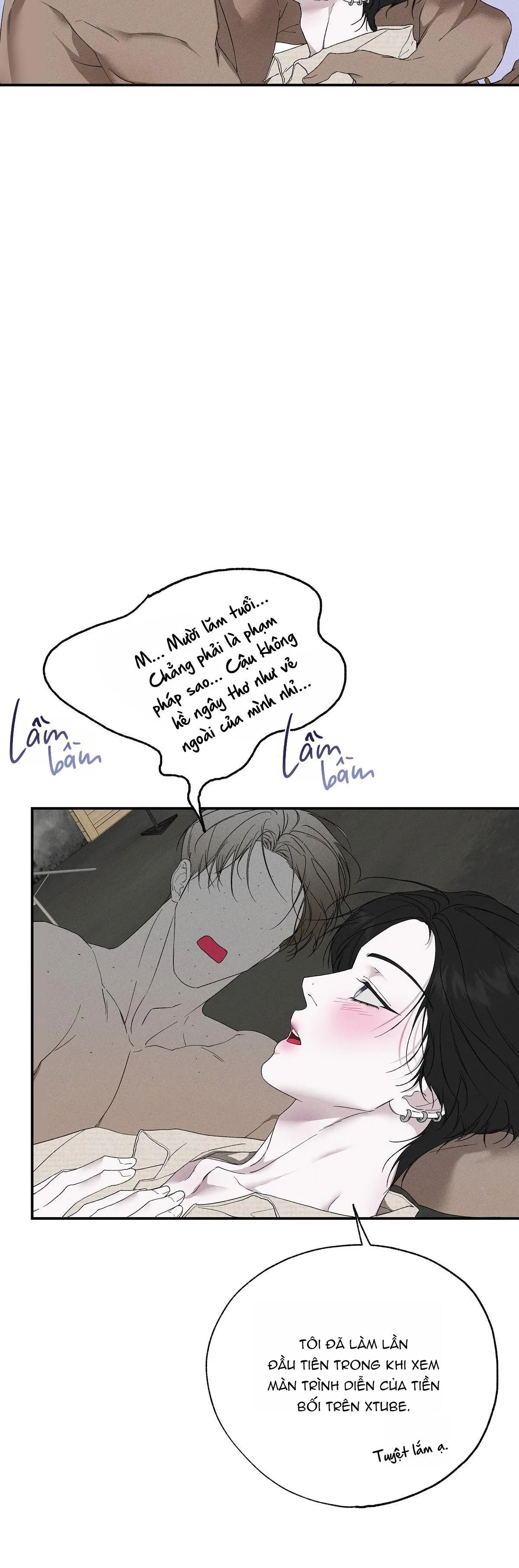 LOVE AND ROLL Chapter 5 Trang 59