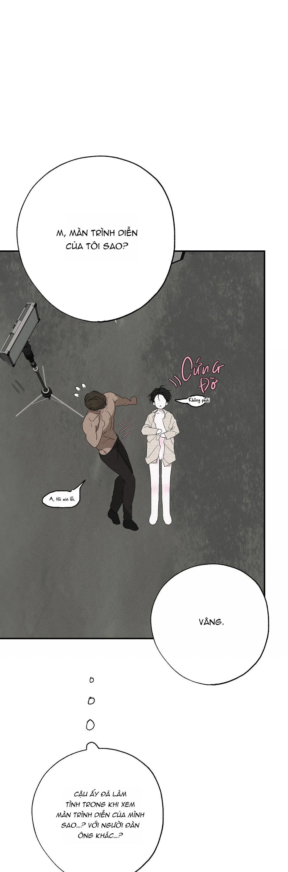 LOVE AND ROLL Chapter 5 Trang 60