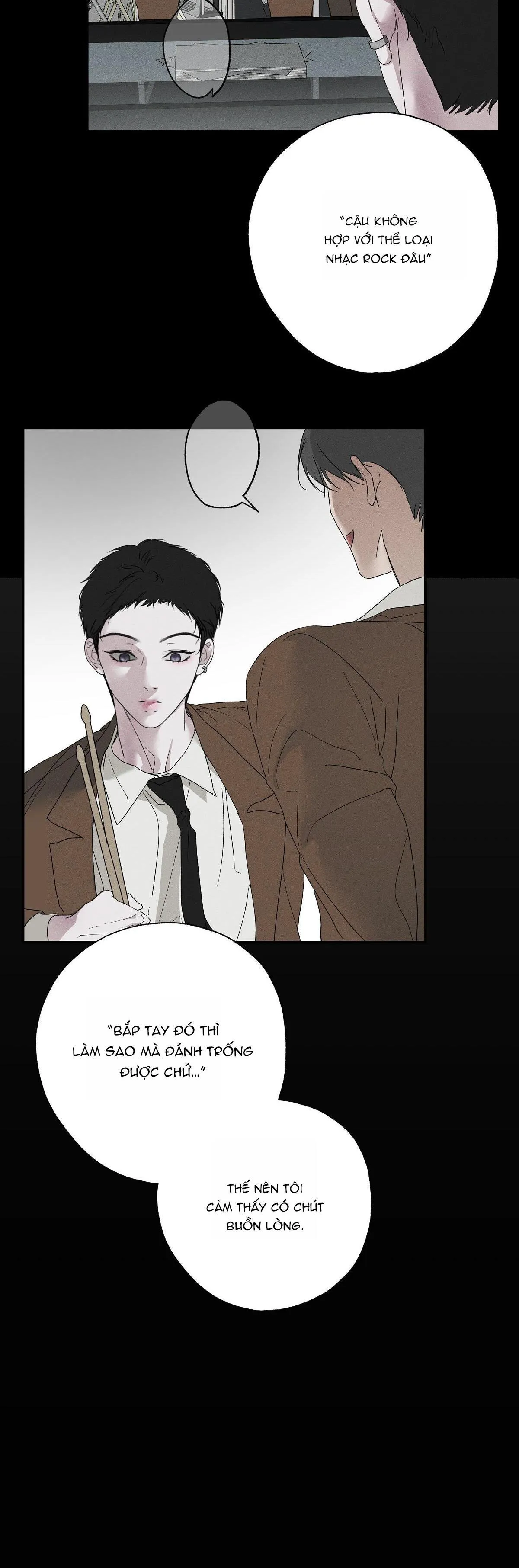 LOVE AND ROLL Chapter 5 Trang 62