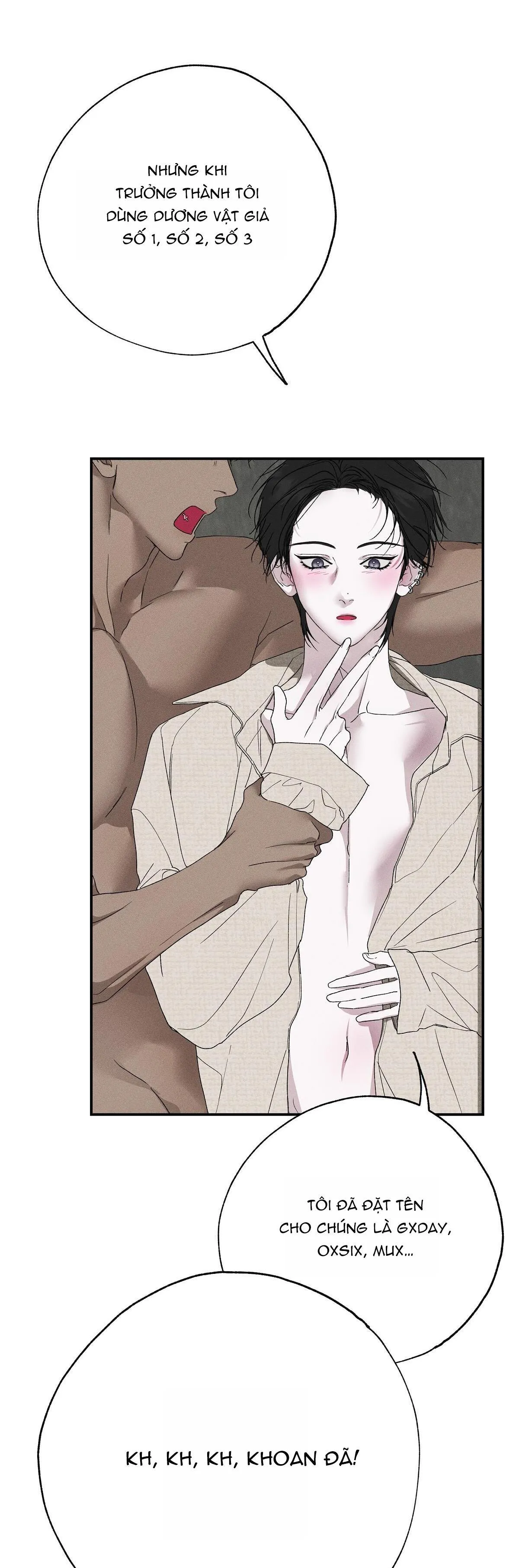 LOVE AND ROLL Chapter 5 Trang 67