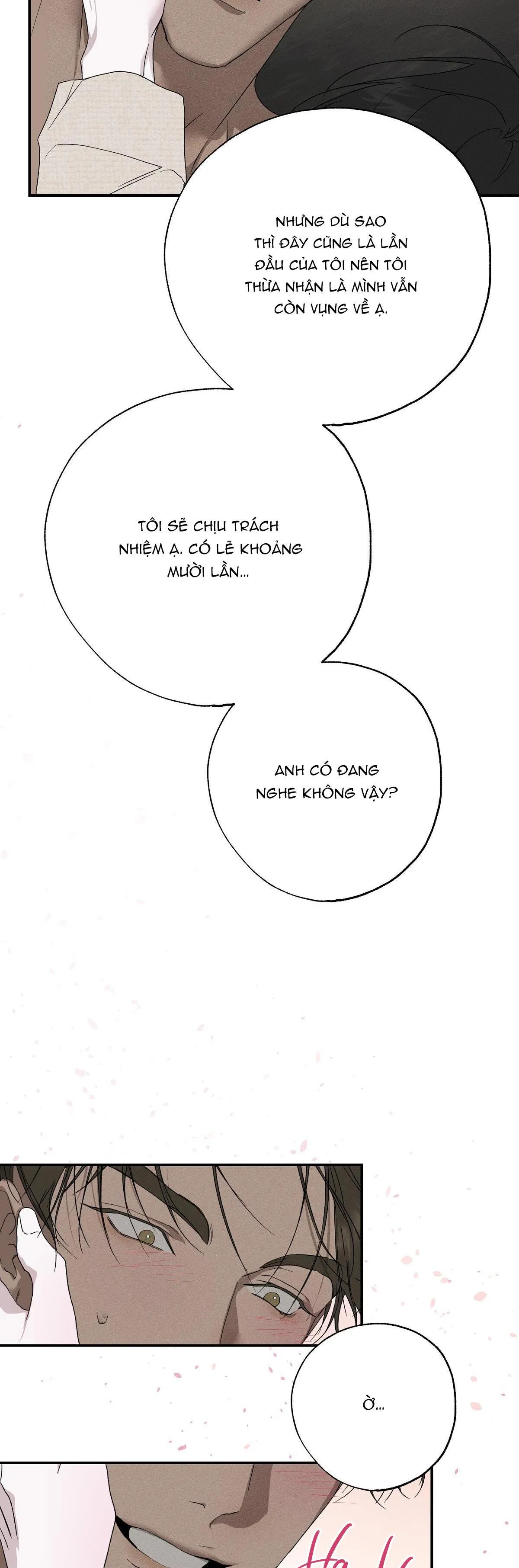 LOVE AND ROLL Chapter 5 Trang 75