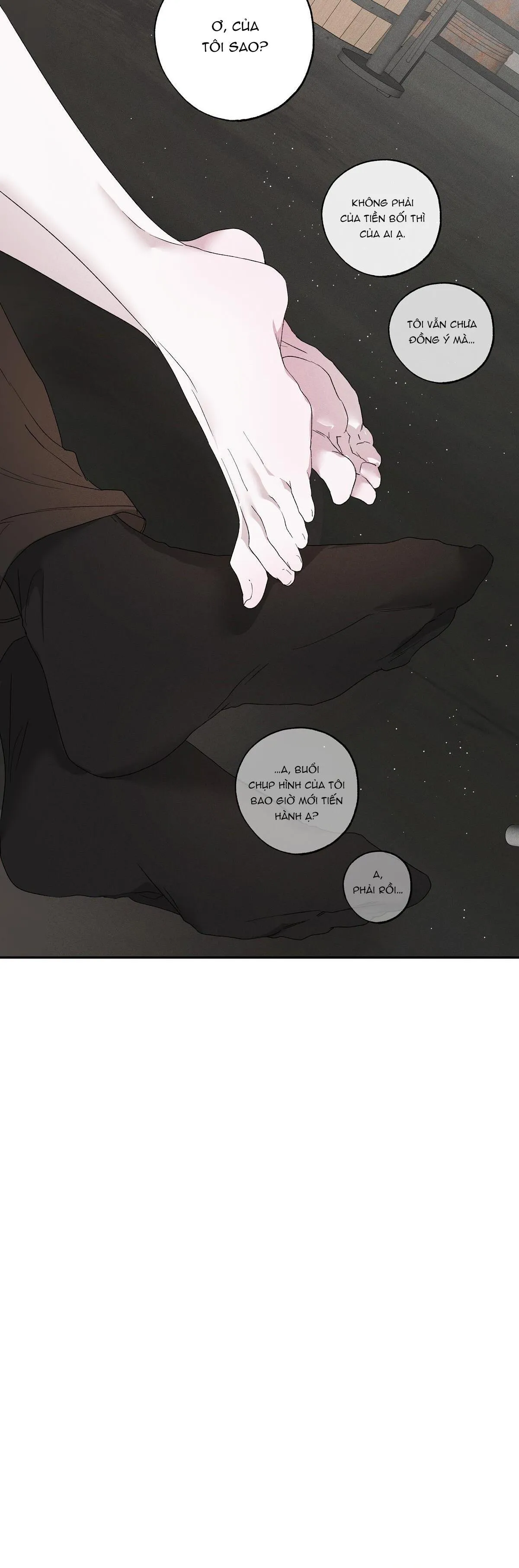 LOVE AND ROLL Chapter 5 Trang 77