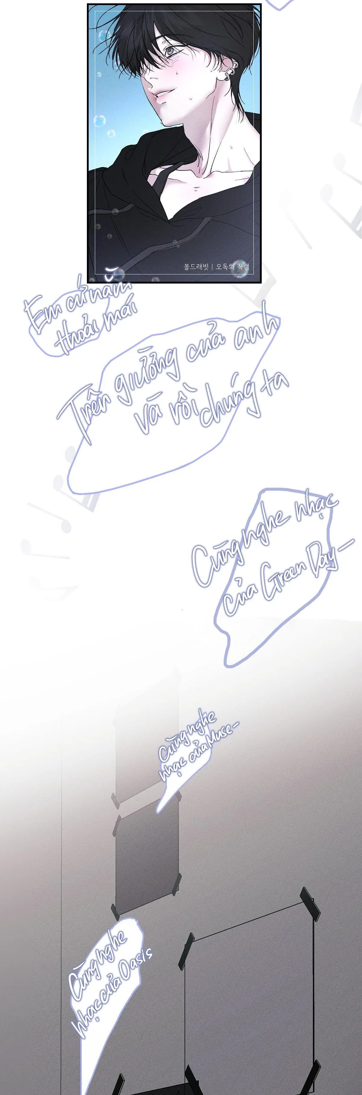 LOVE AND ROLL Chapter 5 Trang 81