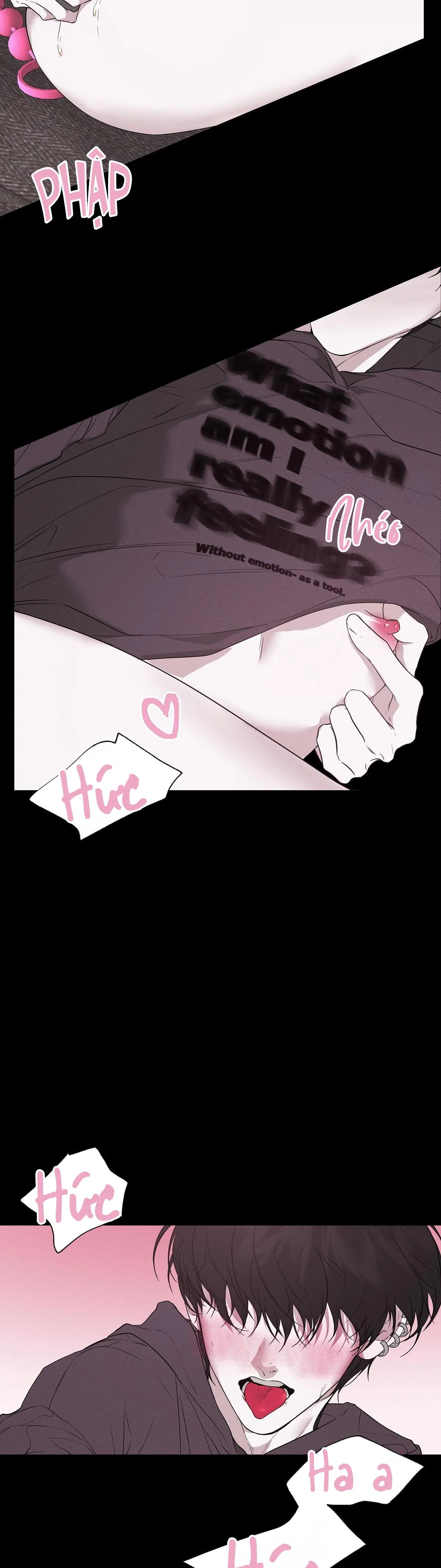 LOVE AND ROLL Chapter 0 Trang 5