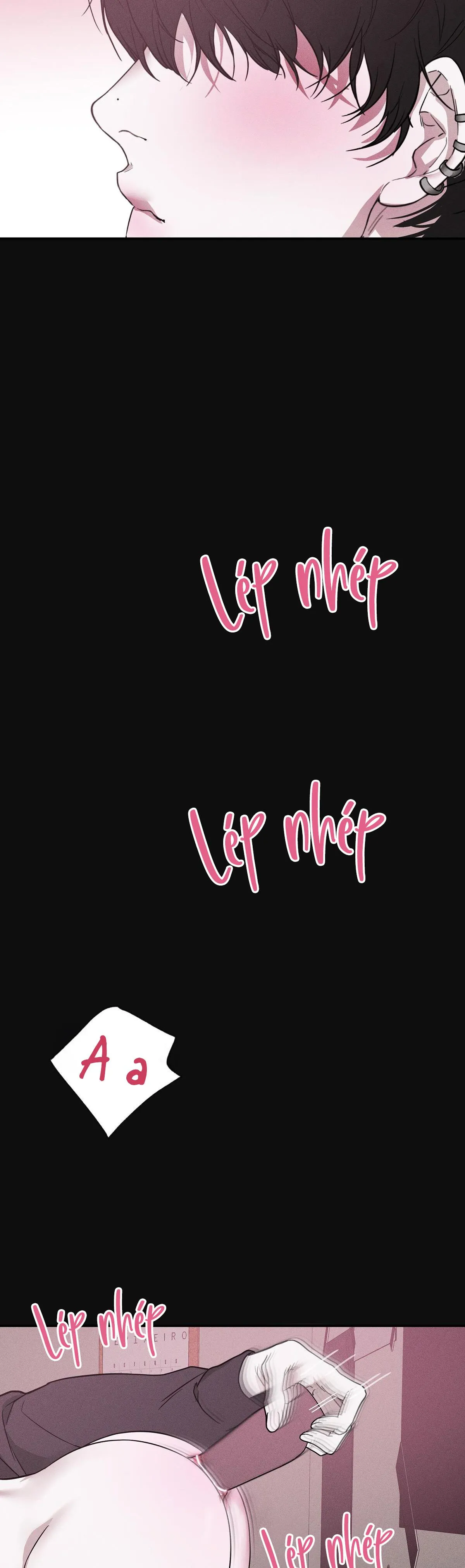 LOVE AND ROLL Chapter 0 Trang 9