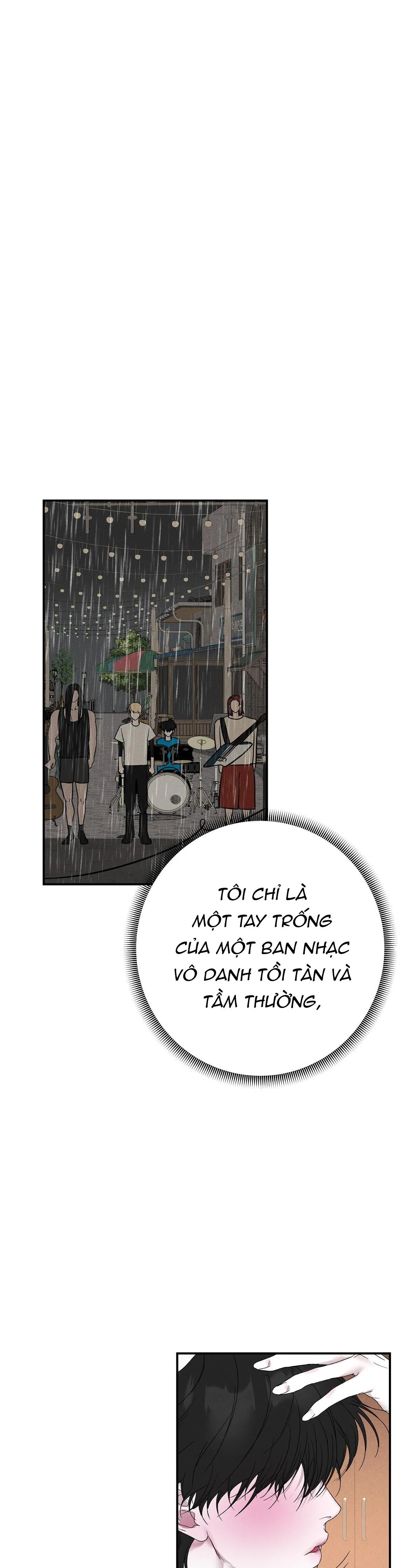 LOVE AND ROLL Chapter 0 Trang 18