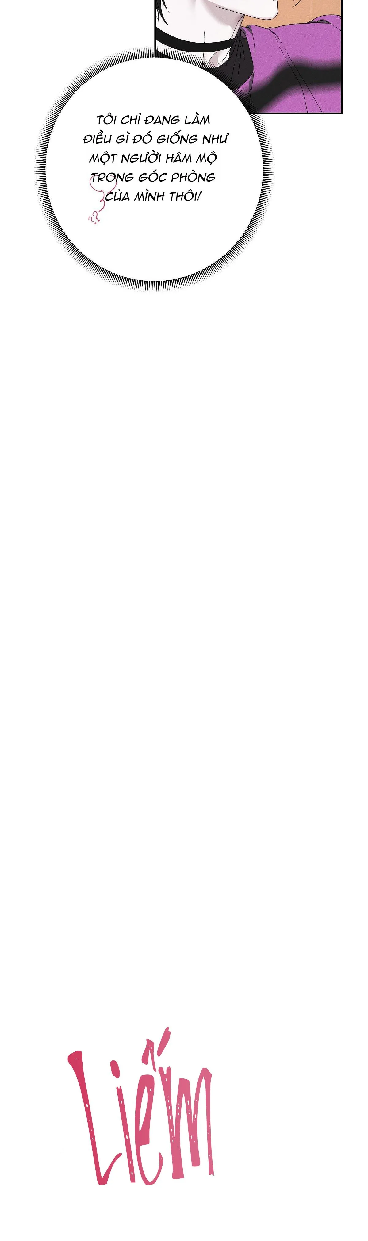 LOVE AND ROLL Chapter 0 Trang 19