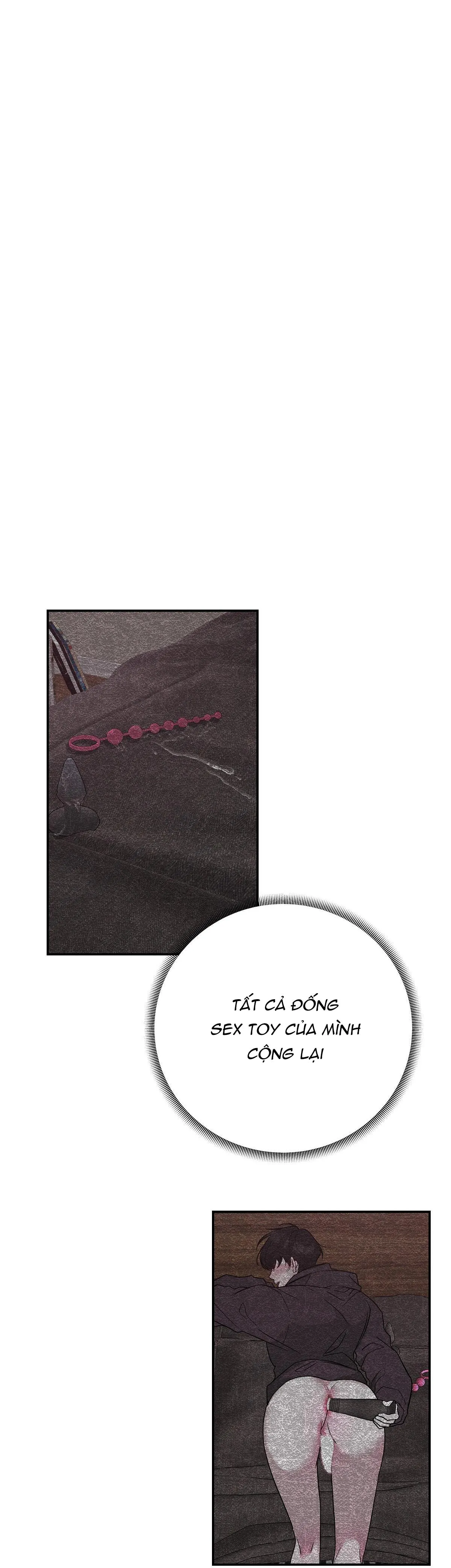 LOVE AND ROLL Chapter 0 Trang 22