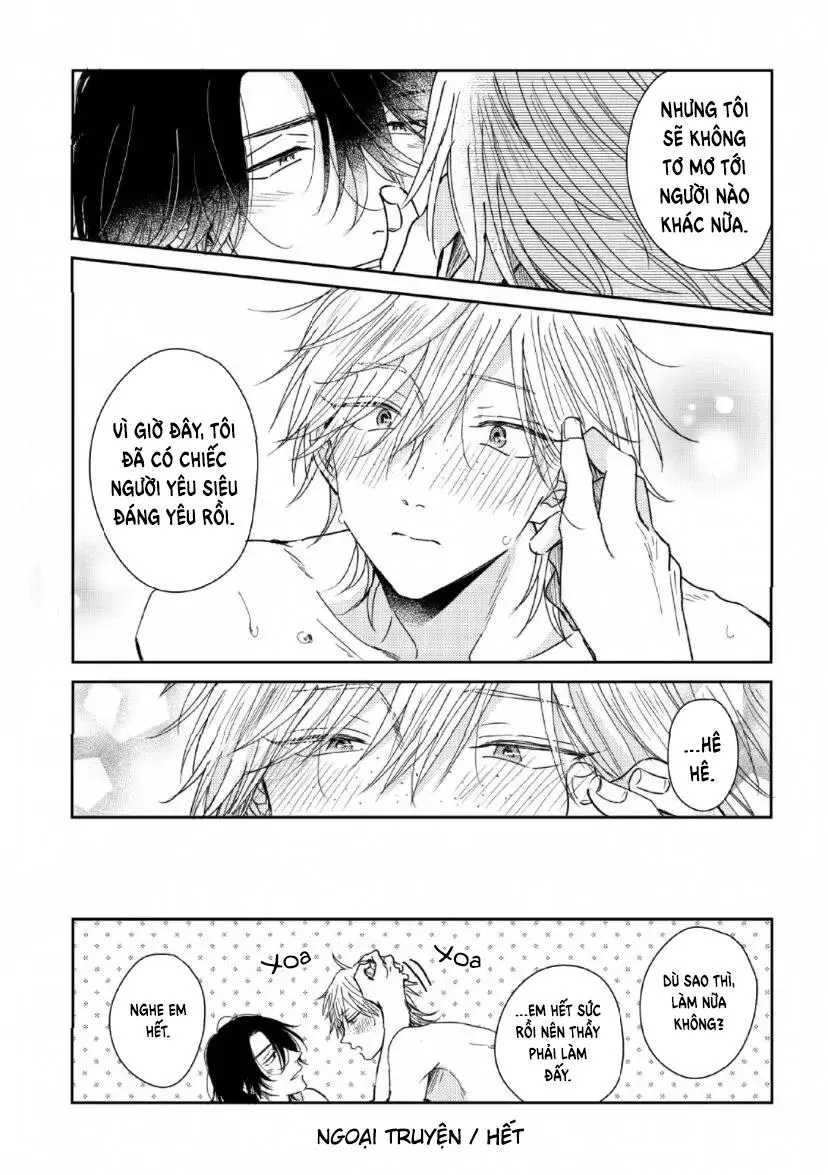 Love Awakening X Syndrome Chapter 6 Trang 12