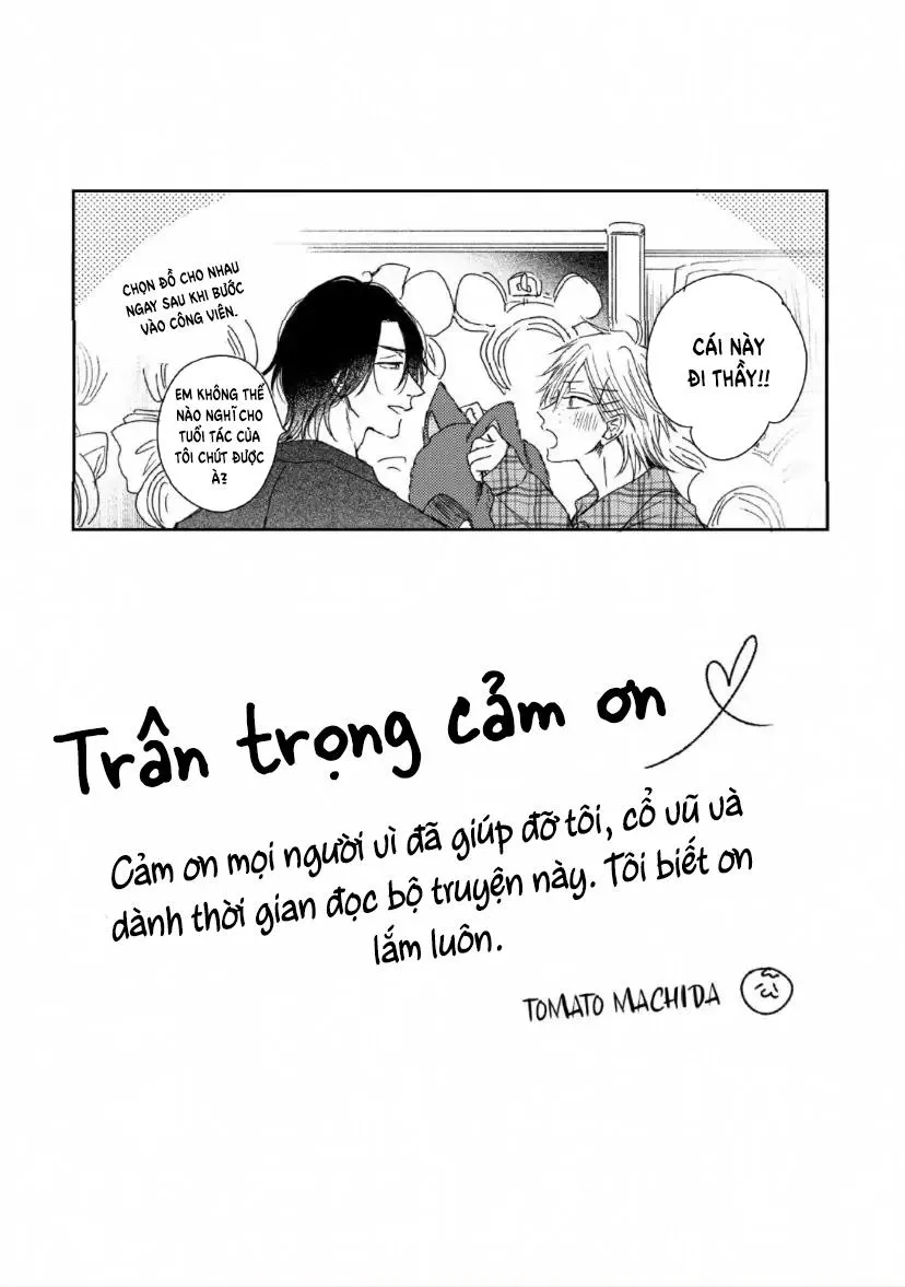 Love Awakening X Syndrome Chapter 6 Trang 13