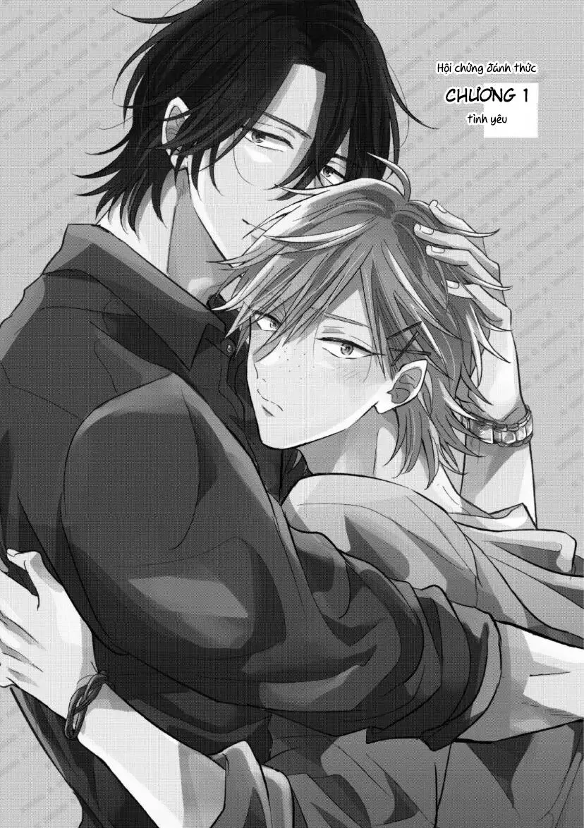 Love Awakening X Syndrome Chapter 1 Trang 6