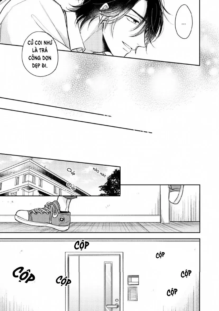 Love Awakening X Syndrome Chapter 1 Trang 20