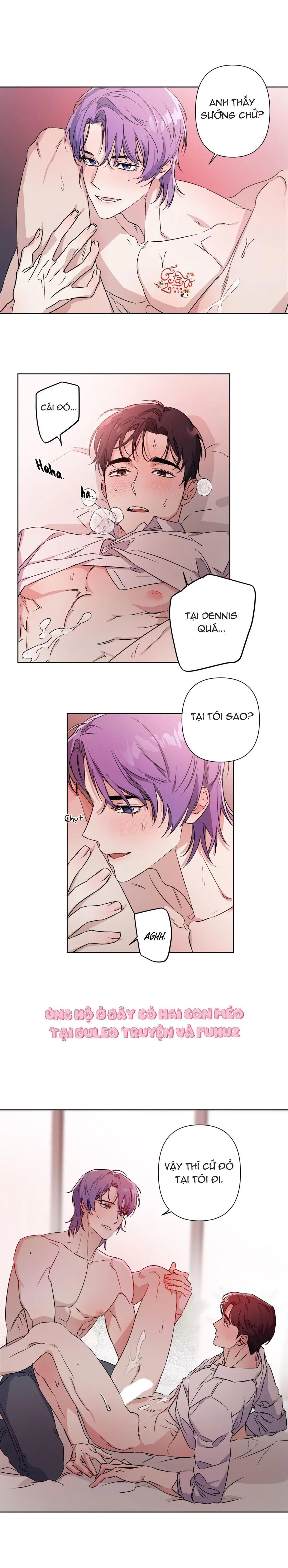 Love Cycling Chapter 2 Trang 3