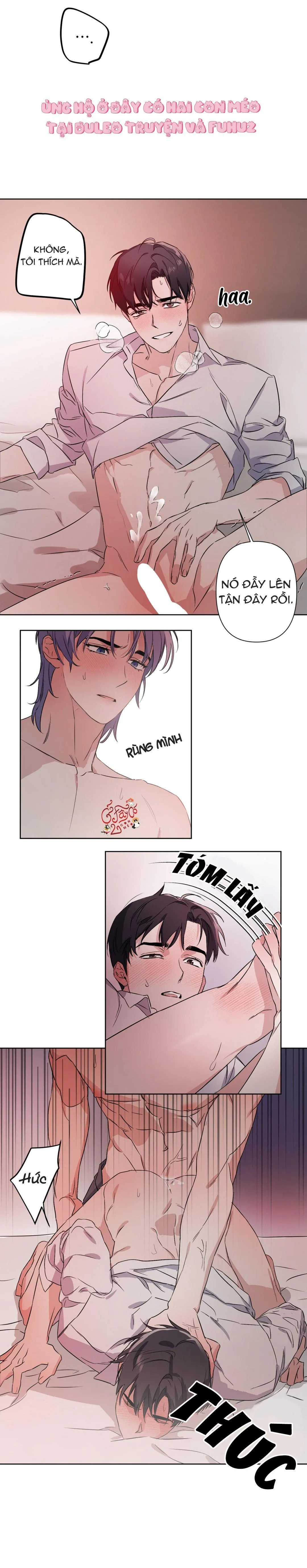 Love Cycling Chapter 2 Trang 6