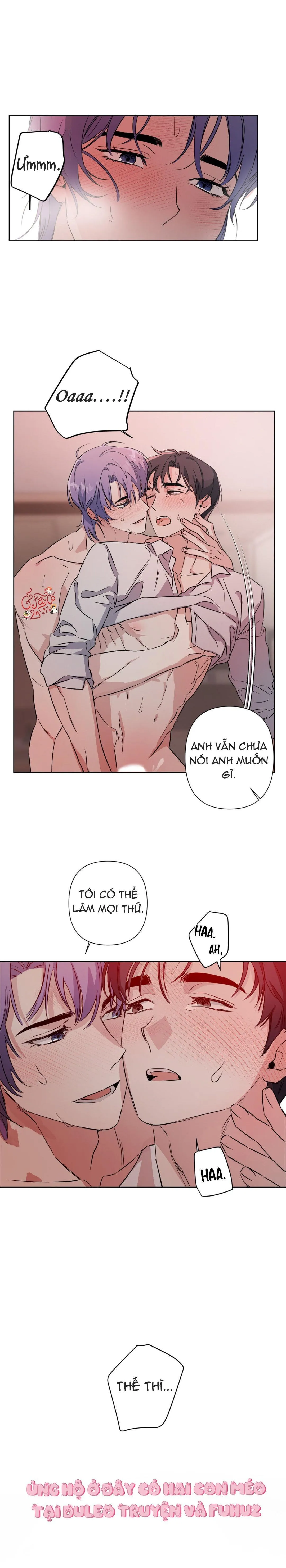 Love Cycling Chapter 2 Trang 8