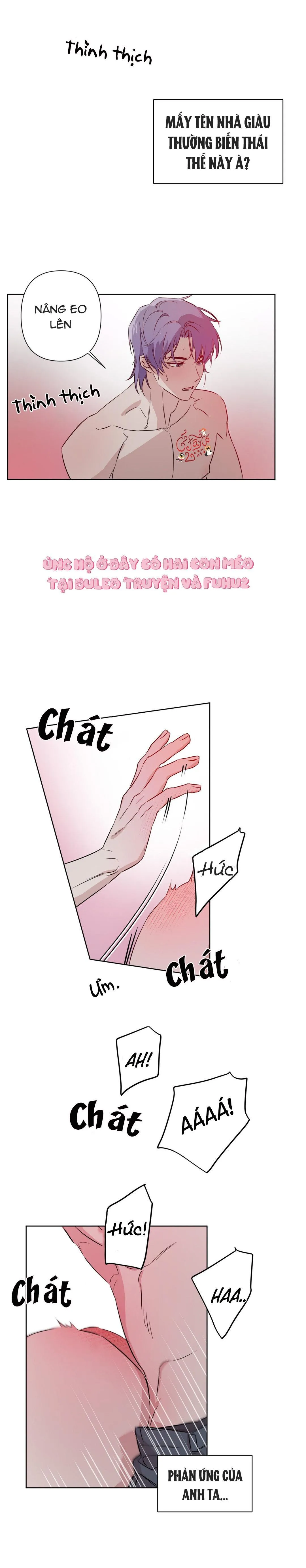 Love Cycling Chapter 2 Trang 10