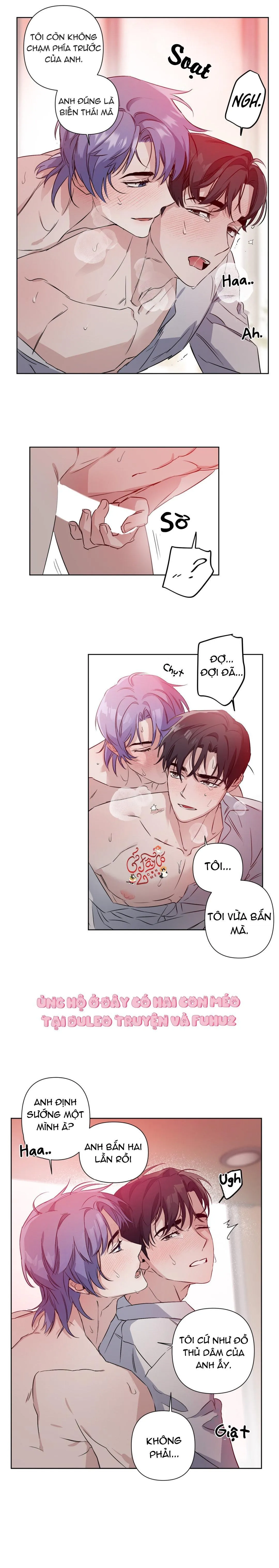 Love Cycling Chapter 2 Trang 12