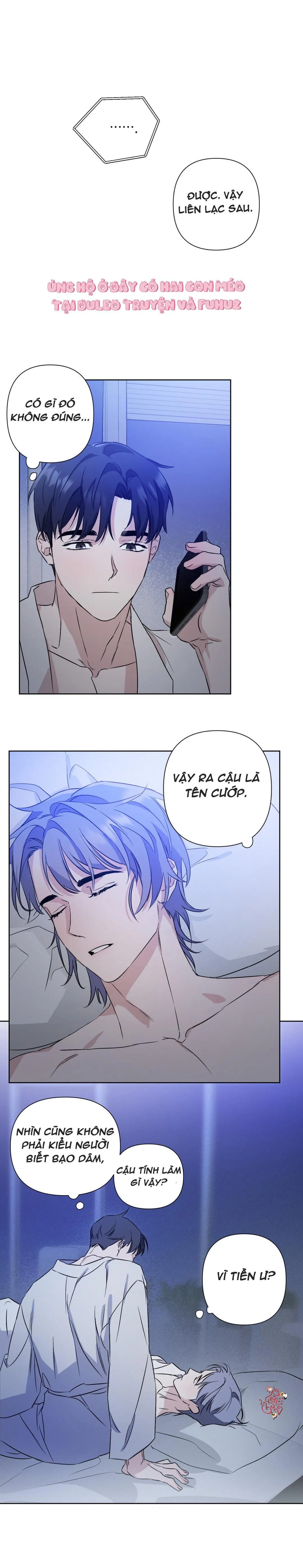 Love Cycling Chapter 2 Trang 17