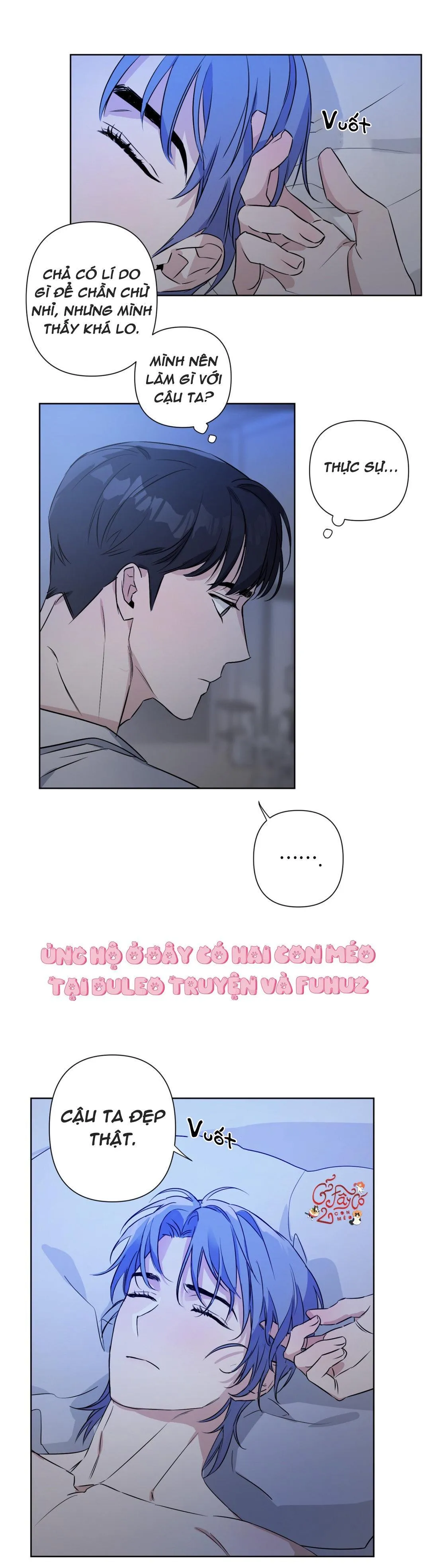 Love Cycling Chapter 2 Trang 18