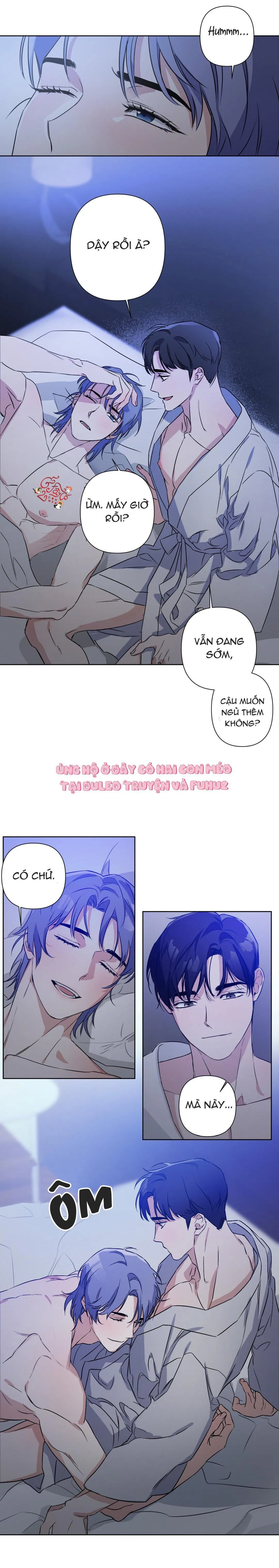 Love Cycling Chapter 2 Trang 19