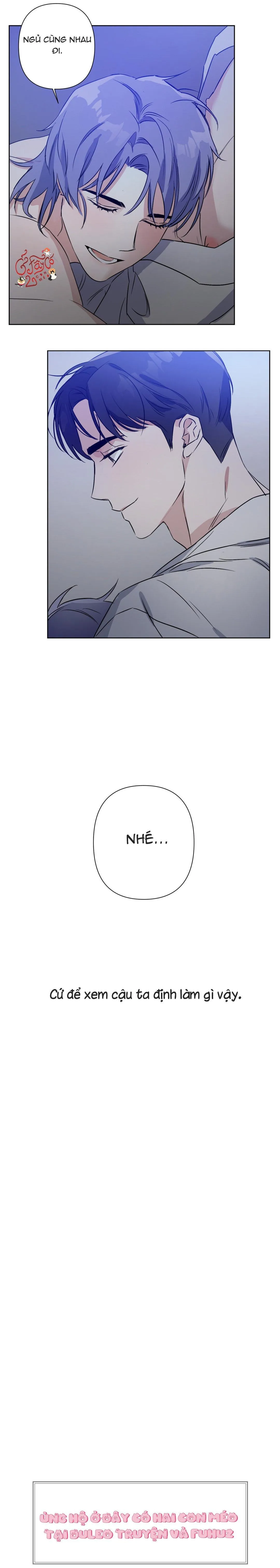 Love Cycling Chapter 2 Trang 20