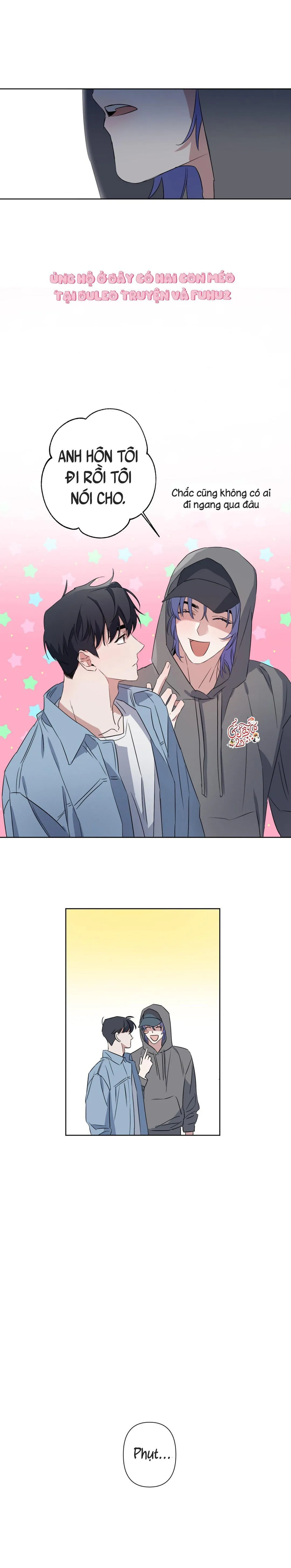 Love Cycling Chapter 3 Trang 4