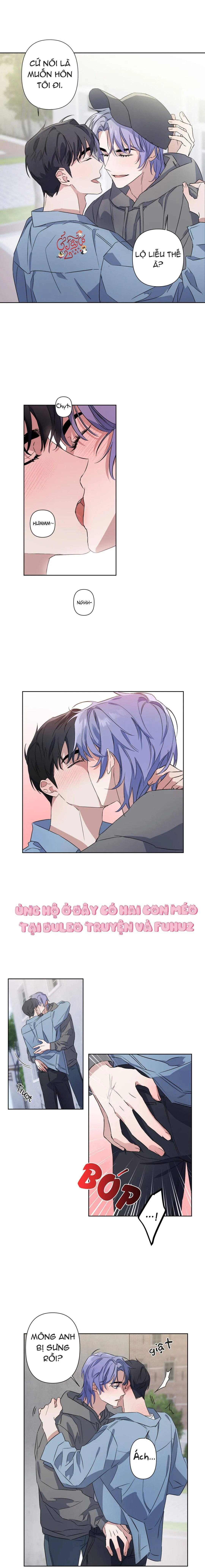 Love Cycling Chapter 3 Trang 5