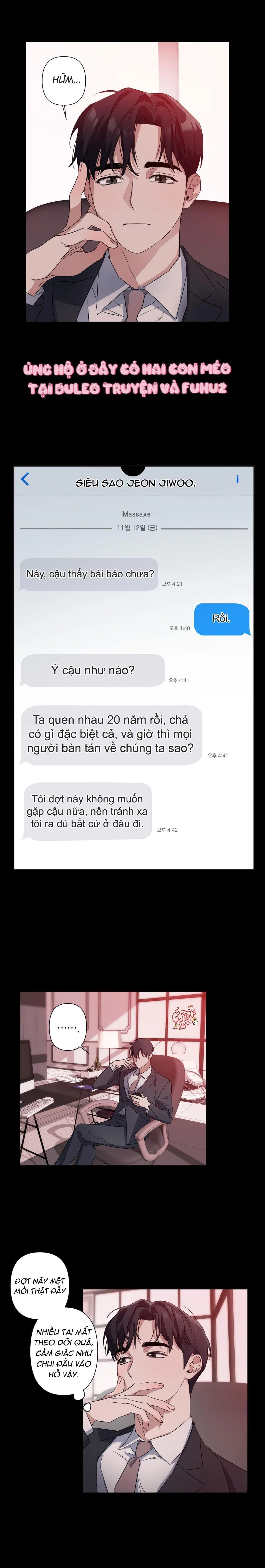 Love Cycling Chapter 3 Trang 10